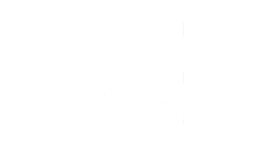 Owns Corning